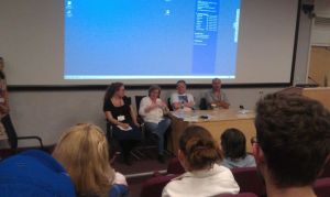 Science Fiction and Religion Panel